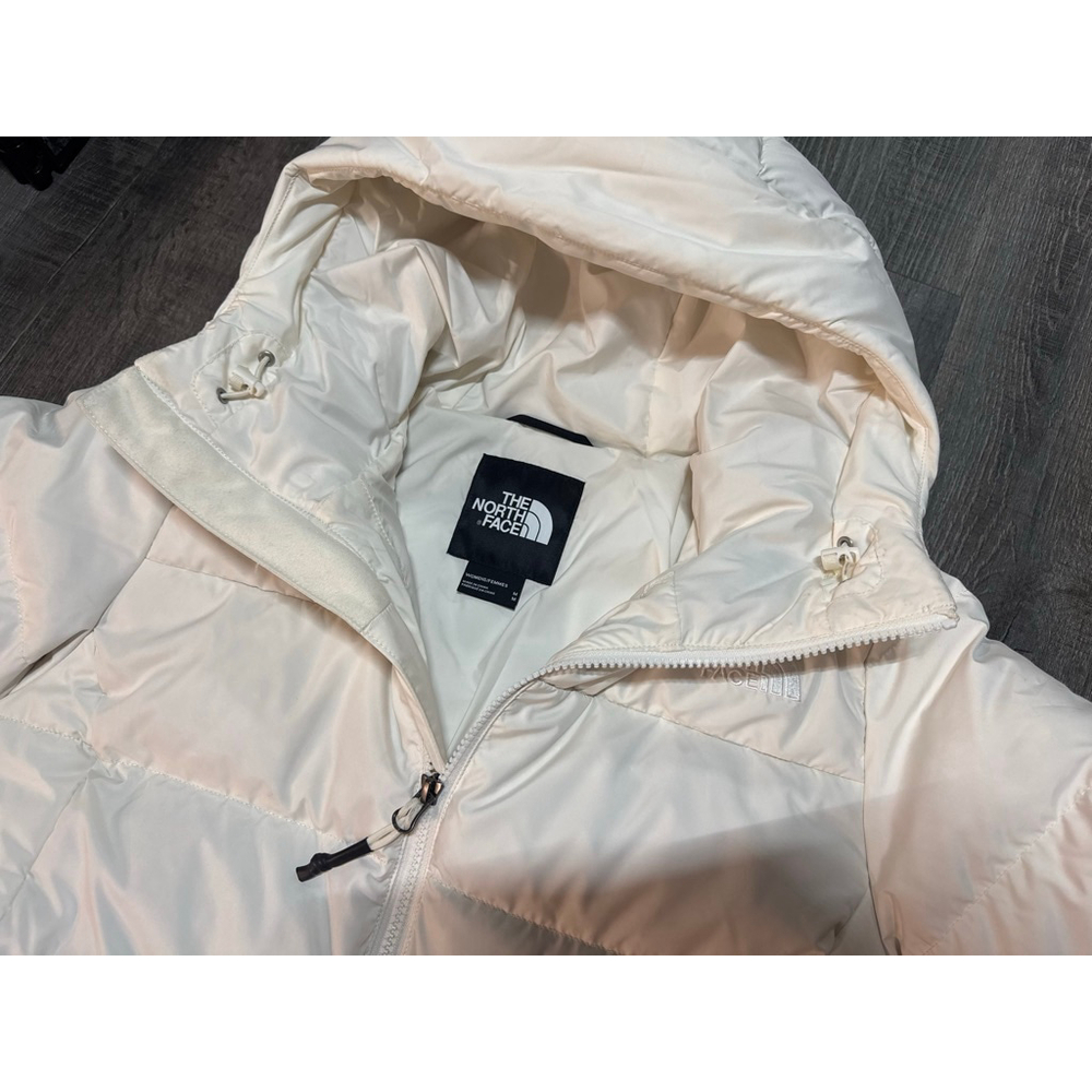The‎ North Face Women's Gotham Parka Size Medium - Picture 9 of 12